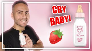 MOST SOUGHT AFTER FRAGRANCE  Melanie Martinez Cry Baby Fragrance Review [upl. by Assel]