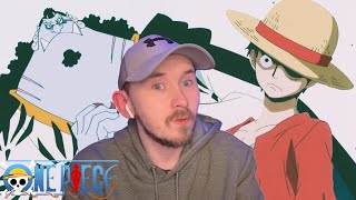 Luffy vs Jinbei  Who Is Joy Boy  One Piece Reaction Episode 548549 [upl. by Ennairam]