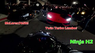 Ninja H2 Taking Over 2Step Battle [upl. by Dyche235]