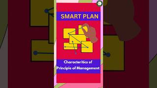 Trick to remember Characteristics of Principles of Management in 60 Sec  Class 12  B Studies [upl. by Erskine]