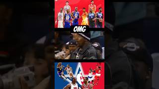 NBA AllStar Moments You Can’t Forget nba basketball [upl. by Iatnahs947]