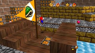 Rogueport by EveningStar  Mario Builder 64 [upl. by Terle]