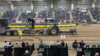 7800 Pound Modified Keystone Nationals The Finals [upl. by Aitnis]