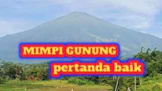 mimpi naik gunung [upl. by Annavahs]