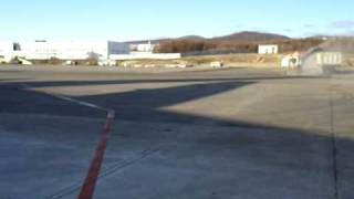 Magadan Russia Sokol Airport  A Guard Warns Me to Get the H Out Of There [upl. by Bamby]