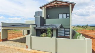 3 Bedroom House for sale in North West  Rustenburg  Waterkloof  Type 6 Roan Ridge [upl. by Puglia891]