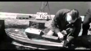 MODEL BOATS 1953 [upl. by Delano]