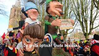 De Grote Optocht in Oeteldonk [upl. by Julienne]