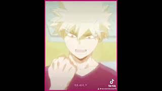 Candy Style Edit Alight Motion Bakugo Edit  Bubble Gum Girl Remake of johnnve edit [upl. by Geraud]