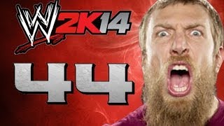 WWE 2K14  Universe Mode  ROYAL RUMBLE PPV Part 2  44 [upl. by My]