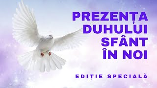 Prezența DUHULUI SFÂNT în noi  Editie Specială  Tiberiu Nica  SperanțaTV [upl. by Kizzie]