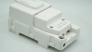 QUDINA  Quinetic DIN Rail Adaptor [upl. by Lounge]