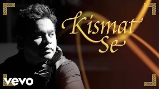 AR Rahman  Raunaq  Kismat Se  Shreya Ghoshal [upl. by Yul62]