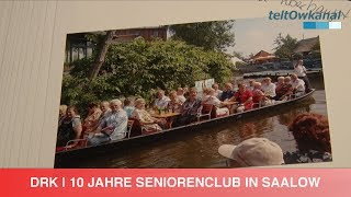 DRK  10 JAHRE SENIORENCLUB IN SAALOW [upl. by Amalie]