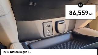 2017 Nissan Rogue Houston TX 4C101A [upl. by Menides775]