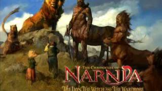 Narnia Soundtrack Only The Beginning Of The Adventure [upl. by Esch]