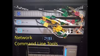 Network Command Line Tools [upl. by Neomah171]