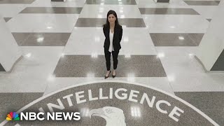 Top CIA cybersecurity official speaks out on election interference TikTok and passwords [upl. by Duax]