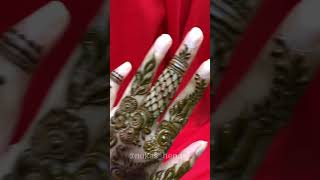 henna hennart hennaartist mehndi mehendi viral shorts wedding mehndinight nukashenna [upl. by Aric]