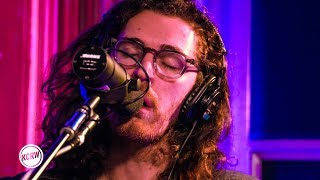 Hozier performing quotShrikequot live on KCRW [upl. by Court]