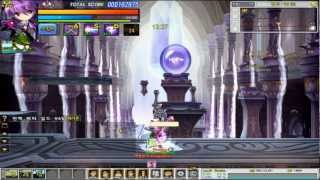 Elsword 13 minutes Henir [upl. by Ecertak]