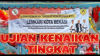 Mudansha Lemkari Kota Bekasi 2023 [upl. by Gaillard96]