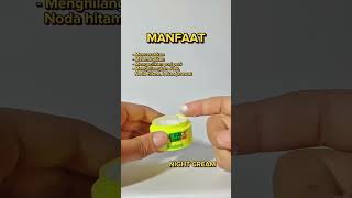 Manfaat Cream Temulawak The Face [upl. by Cohl]