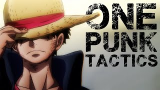 ONE PUNK TACTICS AMV [upl. by Hong]