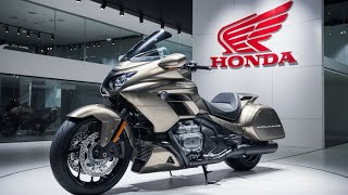 New Model 2025 Honda Valkyrie A Unbelievable Attraction and Design [upl. by Retsek]