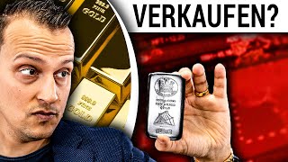 Gold und Silber Jetzt kaufen oder verkaufen [upl. by Murry]