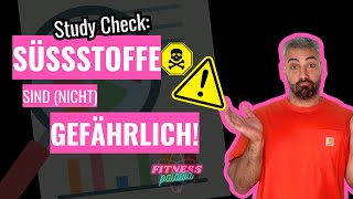 Süßstoffe sind schädlich  ganz klare Kiste  Fitness amp Palawa [upl. by Attenaej430]