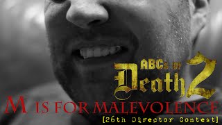 M is for Malevolence  ABCs of Death 2 [upl. by Pantheas131]