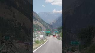 Shimla rampur Kinnaur valley mountains utubevideos roadtrip [upl. by Kaia]