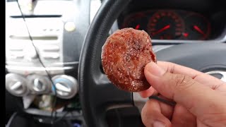 This is NOT your average donut meet Kuih Keria in Batu Berendam [upl. by Arturo]