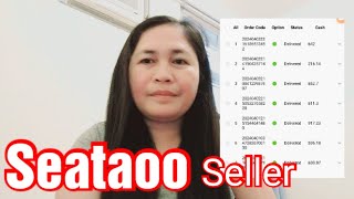 ILANG DAYS BA BAGO BUMALIK SA WALLET BALANCE ANG PERA SA FREEZING MONEY  SELLER OFW seataoo [upl. by Dail251]