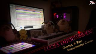 Gortoz A Ran  Instrumental Cover by Dj Mue [upl. by Dougald919]