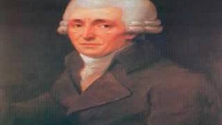 Haydn  Symphony No 94 Surprise 2nd movement [upl. by Ennovyhc]