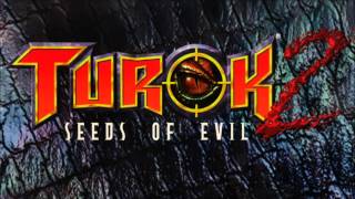 Turok 2 Seeds Of Evil  Acclaim [upl. by Dedric]