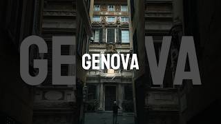 🇮🇹 Explore the unique Genova 🇮🇹 [upl. by Ruon885]