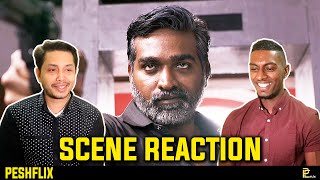 Vikram Vedha  Mass Intro Scene Reaction  Vijay Sethupathi  Madhavan  PESHFlix [upl. by Aneerb]