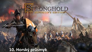 Stronghold Definitive Edition CZSK Gameplay  Horský průsmyk 10 [upl. by Jaime]