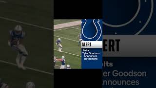 colts Goodson Shouldnt it dropped that pass [upl. by Darwen485]