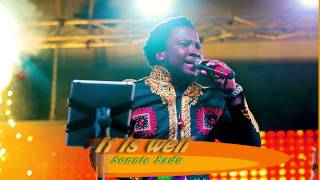 IT IS WELL  Sonnie Badu [upl. by Einnol]