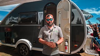 NuCamp RV  Overland Expo Mountain West [upl. by Aivlys694]