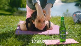 Heineken 00 2017  Abiertos a todos Yoga [upl. by Aidyl]