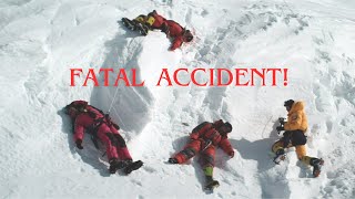 Tragic Everest Disaster  1996 Explained [upl. by Eelyac]