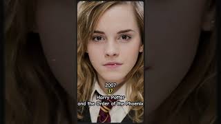 Emma Watsons Transformation Through the Years [upl. by Elades778]