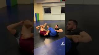 Imanari Roll bjj jiujitsu grappling mma [upl. by Meehyrb861]