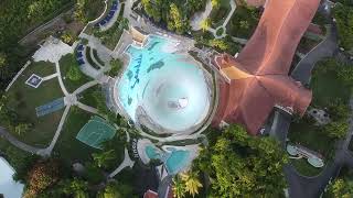 Sandals Ochi 2023 Drone Tour [upl. by Rehctaht]