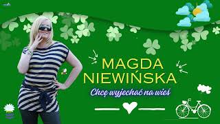 Magda Niewińska  Chcę wyjechać na wieś Przeboje Polskich Dancingów 4K [upl. by Gunter]